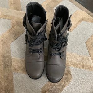 Dolce Vita Very good condition combat boots